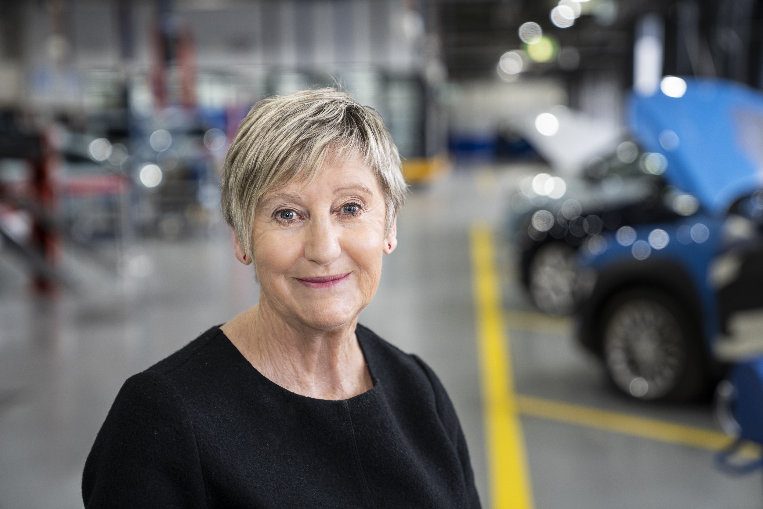 Lifetime achievement award for automotive placement guru  